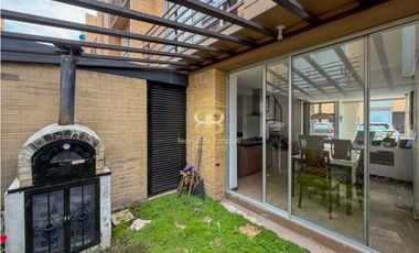 SE VENDE CASA EN CAJICA CANELON