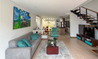 SE VENDE CASA EN CAJICA CANELON
