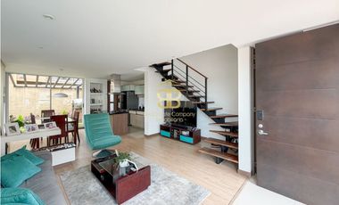 SE VENDE CASA EN CAJICA CANELON