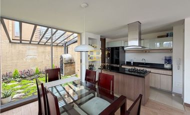 SE VENDE CASA EN CAJICA CANELON