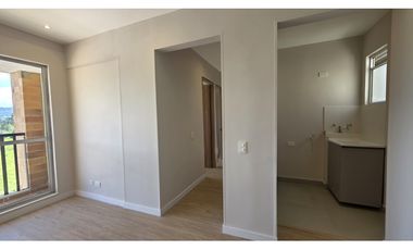 SE ARRIENDA HERMOSO APARTAMENTO SOPO