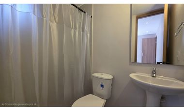 SE ARRIENDA HERMOSO APARTAMENTO SOPO