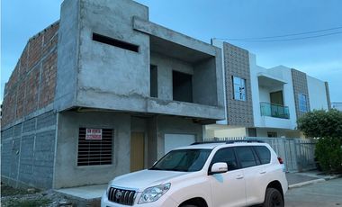 VENTA DE CASA EN EL BARRIO ROSENDO GARCES DE MONTERIA.
