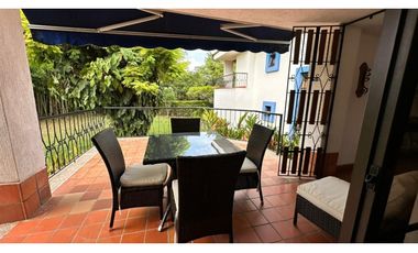 CASA  CAMPESTRE A LA VENTA EN CONDOMINIO LAS MERCEDES JAMUNDI