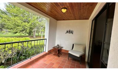 CASA  CAMPESTRE A LA VENTA EN CONDOMINIO LAS MERCEDES JAMUNDI