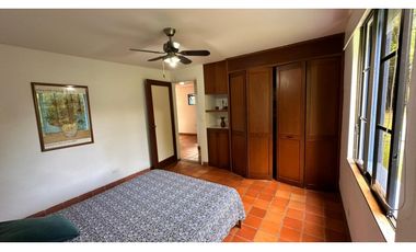 CASA  CAMPESTRE A LA VENTA EN CONDOMINIO LAS MERCEDES JAMUNDI