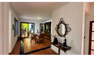 CASA  CAMPESTRE A LA VENTA EN CONDOMINIO LAS MERCEDES JAMUNDI