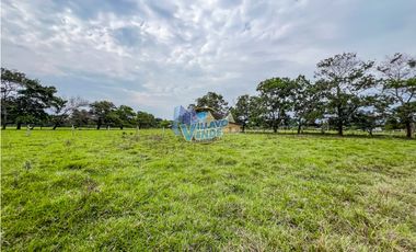 Lote Plano en Reservas del Morichal Villavicencio (Apiay)