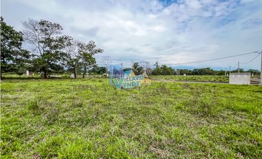 Lote Plano en Reservas del Morichal Villavicencio (Apiay)