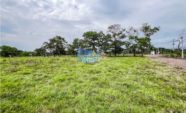 Lote Plano en Reservas del Morichal Villavicencio (Apiay)