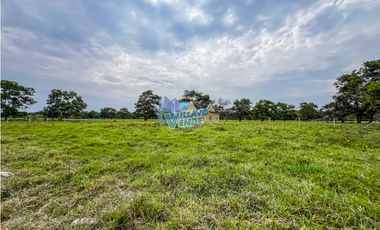 Lote Plano en Reservas del Morichal Villavicencio (Apiay)