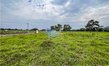 Lote Plano en Reservas del Morichal Villavicencio (Apiay)