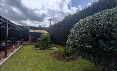VENDEMOS- Casa en Agrupación campestre la Balsa.