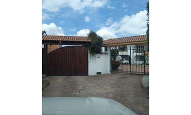 VENDEMOS- Casa en Agrupación campestre la Balsa.