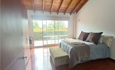 VENDEMOS- Casa en Agrupación campestre la Balsa.