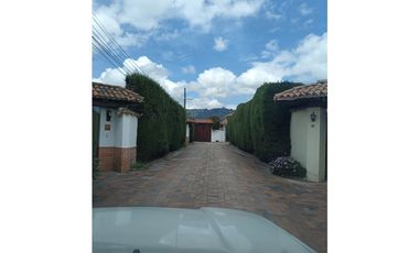 VENDEMOS- Casa en Agrupación campestre la Balsa.
