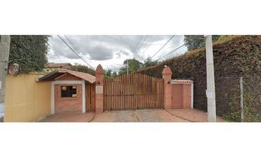 VENDEMOS- Casa en Agrupación campestre la Balsa.