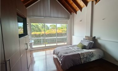 VENDEMOS- Casa en Agrupación campestre la Balsa.