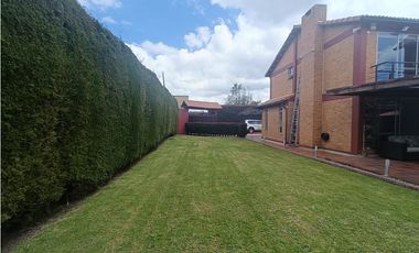 VENDEMOS- Casa en Agrupación campestre la Balsa.