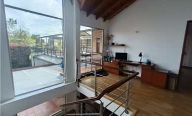 VENDEMOS- Casa en Agrupación campestre la Balsa.