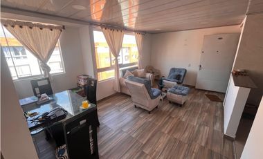 Vendo apartamento en Hogares Soacha, Conjunto Huerto ll