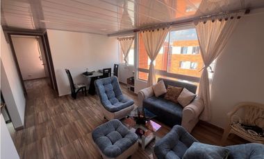 Vendo apartamento en Hogares Soacha, Conjunto Huerto ll