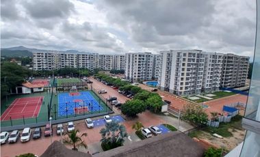 APARTAMENTO EN ARRIENDO PEÑAZUL LA ALDEA, RICAURTE C/MARCA