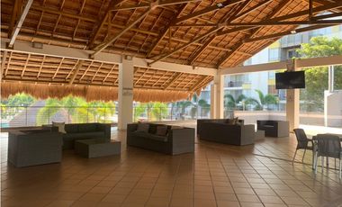 APARTAMENTO EN ARRIENDO PEÑAZUL LA ALDEA, RICAURTE C/MARCA