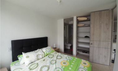 APARTAMENTO EN ARRIENDO PEÑAZUL LA ALDEA, RICAURTE C/MARCA