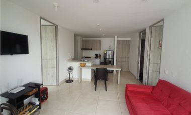 APARTAMENTO EN ARRIENDO PEÑAZUL LA ALDEA, RICAURTE C/MARCA