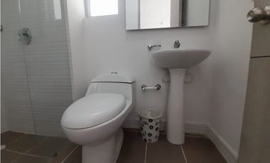 APARTAMENTO EN ARRIENDO PEÑAZUL LA ALDEA, RICAURTE C/MARCA