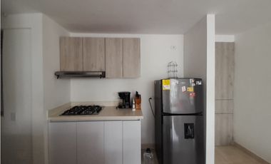 APARTAMENTO EN ARRIENDO PEÑAZUL LA ALDEA, RICAURTE C/MARCA