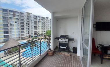 APARTAMENTO EN ARRIENDO PEÑAZUL LA ALDEA, RICAURTE C/MARCA