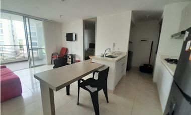 APARTAMENTO EN ARRIENDO PEÑAZUL LA ALDEA, RICAURTE C/MARCA