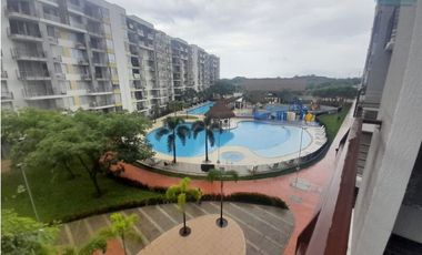 APARTAMENTO EN ARRIENDO PEÑAZUL LA ALDEA, RICAURTE C/MARCA