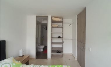 APARTAMENTO EN ARRIENDO PEÑAZUL LA ALDEA, RICAURTE C/MARCA