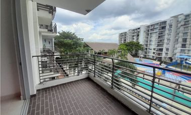 APARTAMENTO EN ARRIENDO PEÑAZUL LA ALDEA, RICAURTE C/MARCA