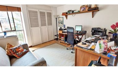 Vendo apto clásico sin ruido, buena vista, Poblado sector Visitación