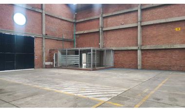BODEGA EN ARRIENDO, PARQUE INDUSTRIAL , SIBERIA