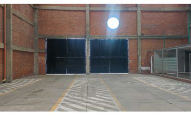 BODEGA EN ARRIENDO, PARQUE INDUSTRIAL , SIBERIA