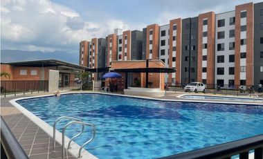 VENTA DE APARTAMENTO EN PINARES DE PARQUE NATURA JAMUND-VALLE
