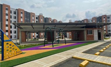 VENTA DE APARTAMENTO EN PINARES DE PARQUE NATURA JAMUND-VALLE