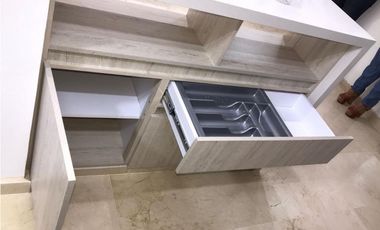 VENTA DE APARTAMENTO EN PINARES DE PARQUE NATURA JAMUND-VALLE