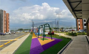 VENTA DE APARTAMENTO EN PINARES DE PARQUE NATURA JAMUND-VALLE