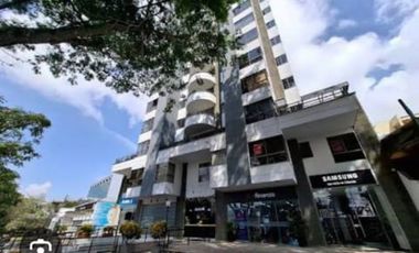 SE VENDE APARTA ESTUDIO EN LA CIRVUNVALAR AREA 50M2 - ASCENSOR