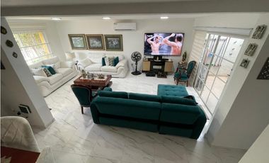 Casa en Venta - Rodadero Reservado, Santa Marta | Con Paneles Solares