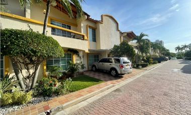 Casa en Venta - Rodadero Reservado, Santa Marta | Con Paneles Solares