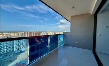 VENTA BARRANQUILLA ZONA BUENAVISTA APARTAMENTO EN VENTA