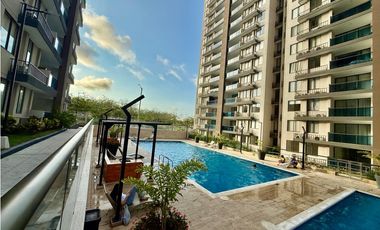 VENTA BARRANQUILLA ZONA BUENAVISTA APARTAMENTO EN VENTA