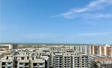VENTA BARRANQUILLA ZONA BUENAVISTA APARTAMENTO EN VENTA